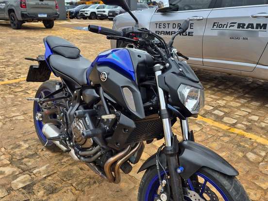 YAMAHA-MT-07 ABS YAMAHA-MT-07 ABS-2023