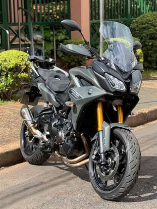 YAMAHA-MT-09 TRACER-2023