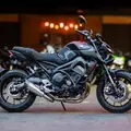 YAMAHA MT-09 YAMAHA MT-09