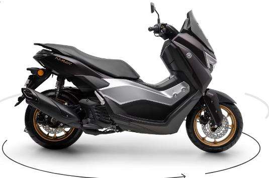 YAMAHA-NMAX CONNECTED 160 ABS-2026
