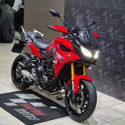 YAMAHA-TRACER 900 GT-2023