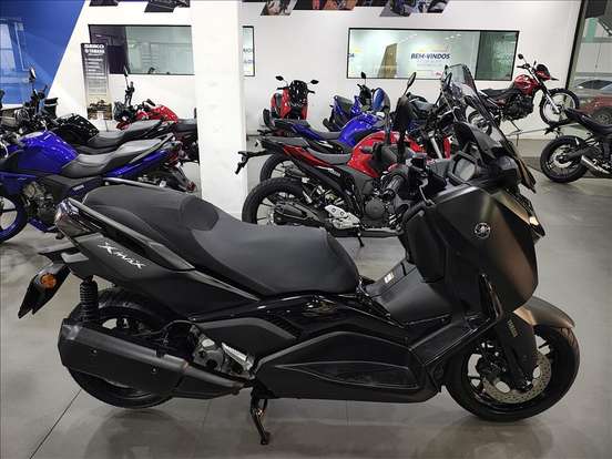 YAMAHA-XMAX 250 CONNECTED ABS YAMAHA-XMAX 250 CONNECTED ABS-2024