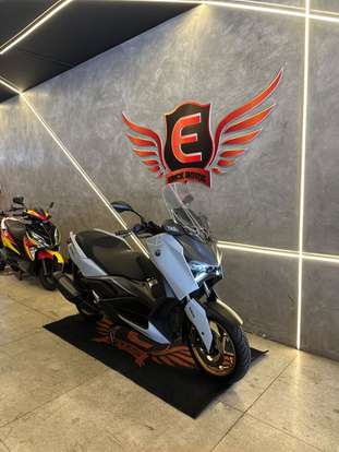 YAMAHA-XMAX 300 CONNECTED ABS-2026