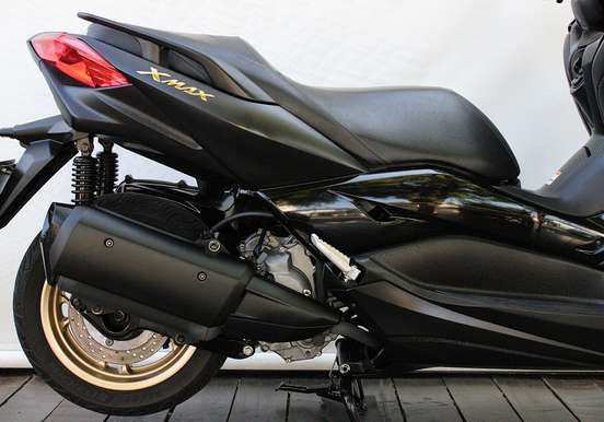 YAMAHA-XMAX ABS-2020