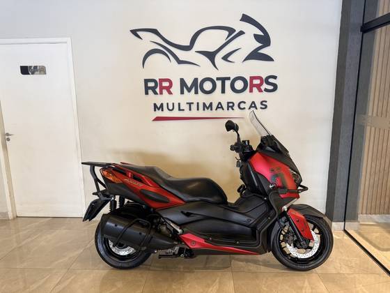 YAMAHA XMAX ABS 