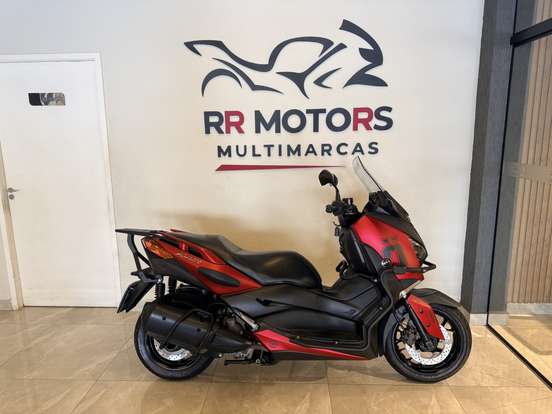YAMAHA-XMAX ABS-2021