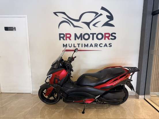 YAMAHA-XMAX ABS-2021