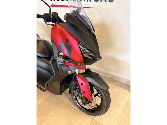 YAMAHA-XMAX ABS-2021