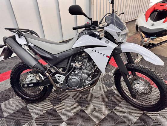 YAMAHA XT 660R 