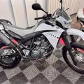 YAMAHA XT 660R YAMAHA XT 660R