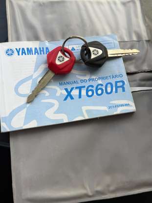 YAMAHA-XT 660R-2014