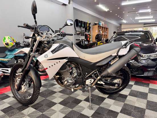YAMAHA-XT 660R YAMAHA-XT 660R-2014