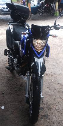 YAMAHA XTZ 150 CROSSER Z 