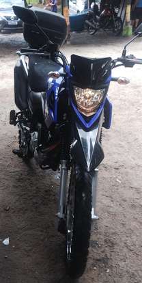YAMAHA-XTZ 150 CROSSER Z-2022