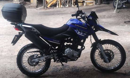 YAMAHA-XTZ 150 CROSSER Z YAMAHA-XTZ 150 CROSSER Z-2022