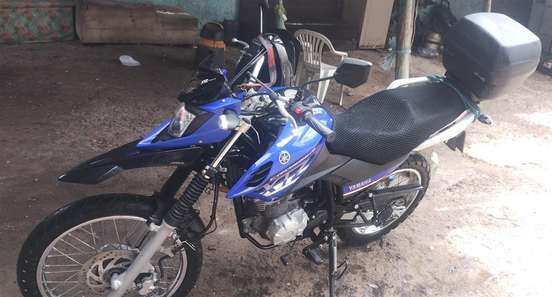 YAMAHA-XTZ 150 CROSSER Z-2022