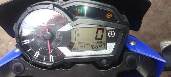YAMAHA-XTZ 150 CROSSER Z-2022