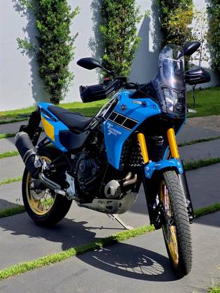 YAMAHA XTZ 700 TÉNÉRÉ 