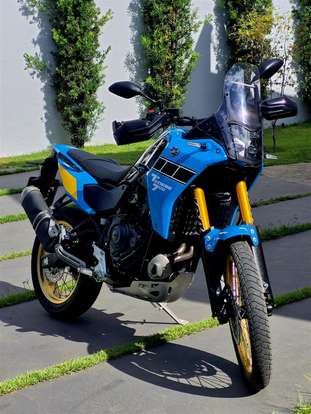 YAMAHA-XTZ 700 TÉNÉRÉ YAMAHA-XTZ 700 TÉNÉRÉ-2025