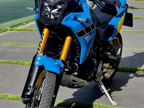 YAMAHA-XTZ 700 TÉNÉRÉ YAMAHA-XTZ 700 TÉNÉRÉ-2025
