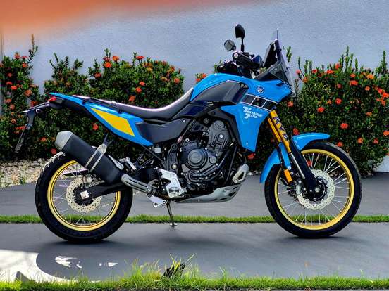 YAMAHA-XTZ 700 TÉNÉRÉ YAMAHA-XTZ 700 TÉNÉRÉ-2025