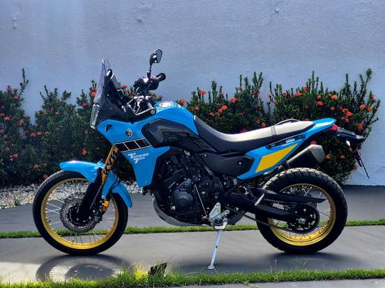 YAMAHA-XTZ 700 TÉNÉRÉ-2025