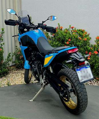 YAMAHA-XTZ 700 TÉNÉRÉ-2025