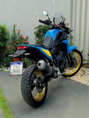 YAMAHA-XTZ 700 TÉNÉRÉ YAMAHA-XTZ 700 TÉNÉRÉ-2025