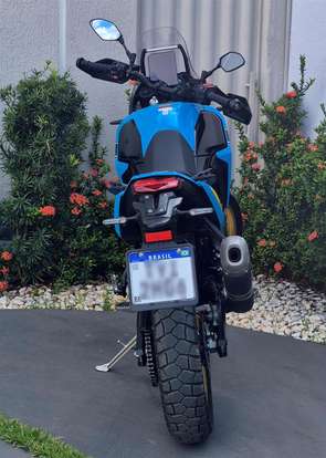 YAMAHA-XTZ 700 TÉNÉRÉ YAMAHA-XTZ 700 TÉNÉRÉ-2025