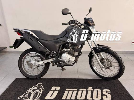 YAMAHA XTZ 150 CROSSER ED 