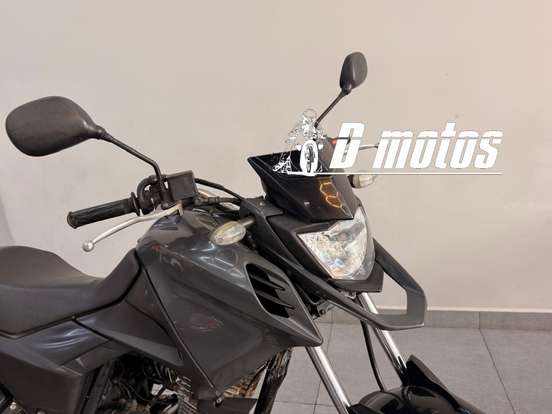 YAMAHA-XTZ 150 CROSSER ED-2017