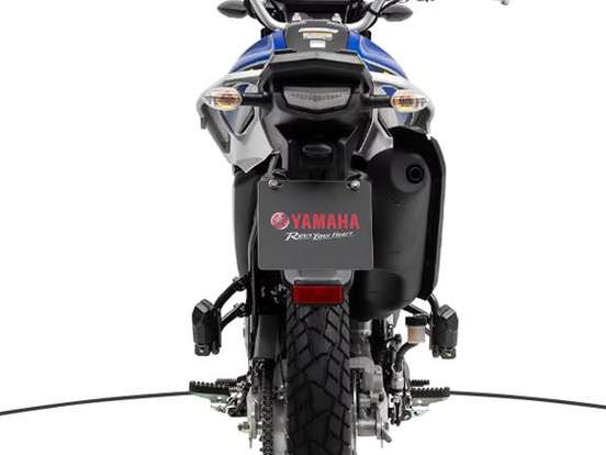 YAMAHA-XTZ 150 CROSSER Z YAMAHA-XTZ 150 CROSSER Z-2025