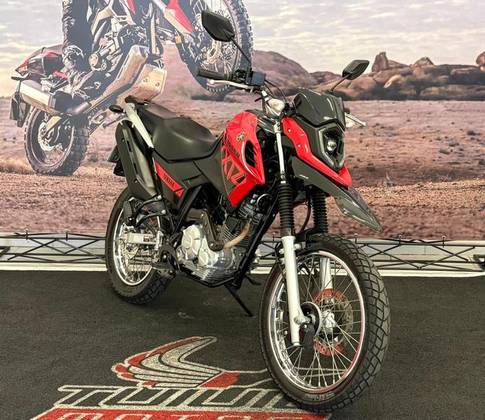 YAMAHA XTZ 150 CROSSER Z 