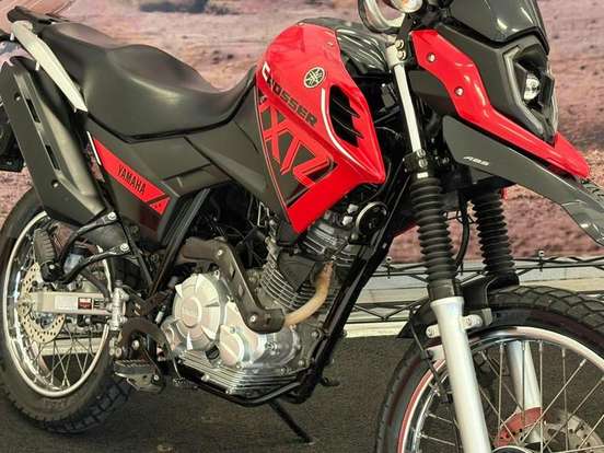 YAMAHA-XTZ 150 CROSSER Z-2024