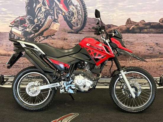 YAMAHA-XTZ 150 CROSSER Z-2024