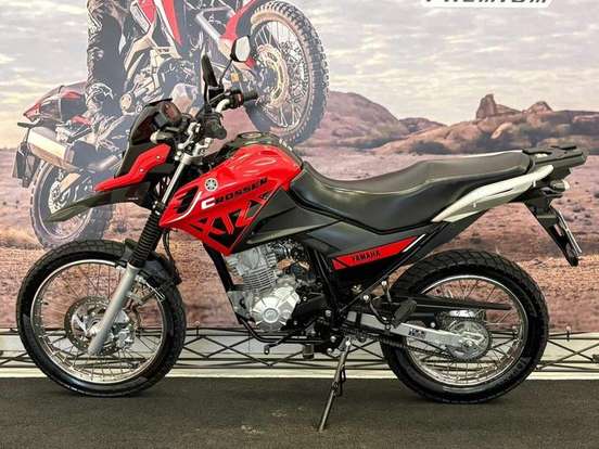 YAMAHA-XTZ 150 CROSSER Z YAMAHA-XTZ 150 CROSSER Z-2024
