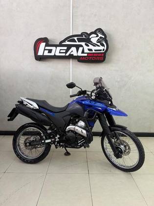YAMAHA XTZ 250 LANDER CONNECTED 