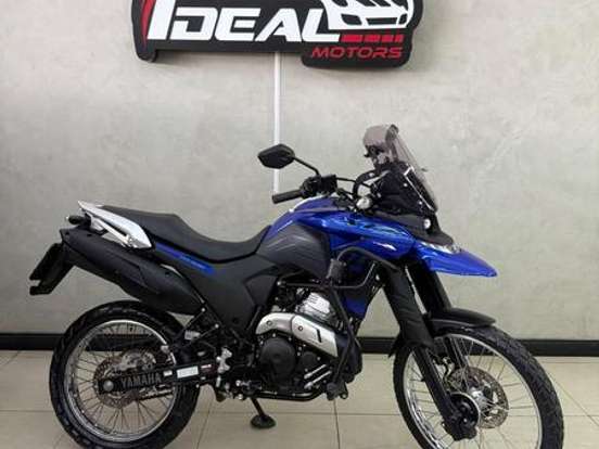YAMAHA-XTZ 250 LANDER CONNECTED YAMAHA-XTZ 250 LANDER CONNECTED-2025