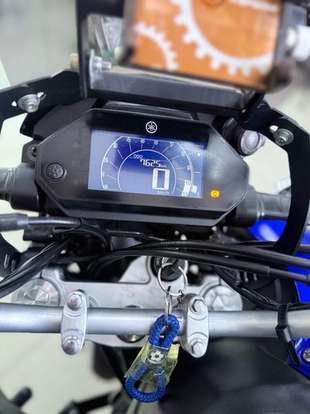 YAMAHA-XTZ 250 LANDER CONNECTED-2025