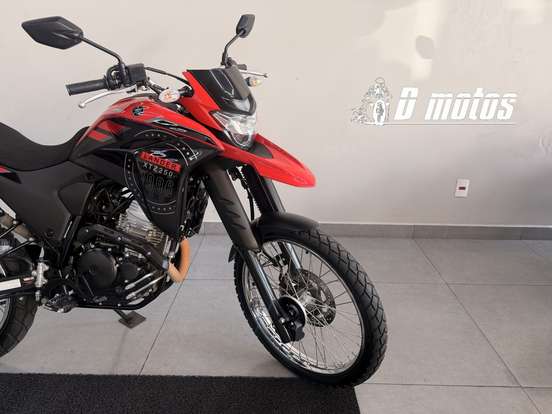 YAMAHA-XTZ 250 LANDER YAMAHA-XTZ 250 LANDER-2024
