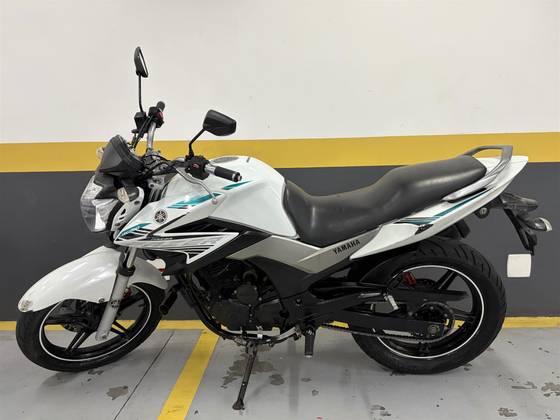 YAMAHA YS 250 FAZER BLUEFLEX 