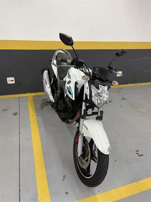 YAMAHA-YS 250 FAZER BLUEFLEX YAMAHA-YS 250 FAZER BLUEFLEX-2016