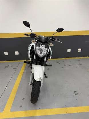 YAMAHA-YS 250 FAZER BLUEFLEX-2016