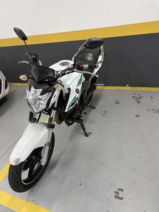 YAMAHA-YS 250 FAZER BLUEFLEX-2016