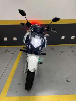 YAMAHA-YS 250 FAZER BLUEFLEX-2016
