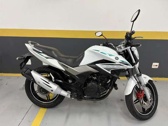 YAMAHA-YS 250 FAZER BLUEFLEX-2016
