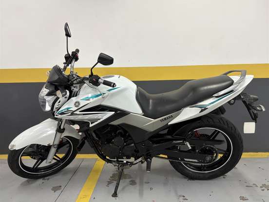 YAMAHA-YS 250 FAZER BLUEFLEX-2016