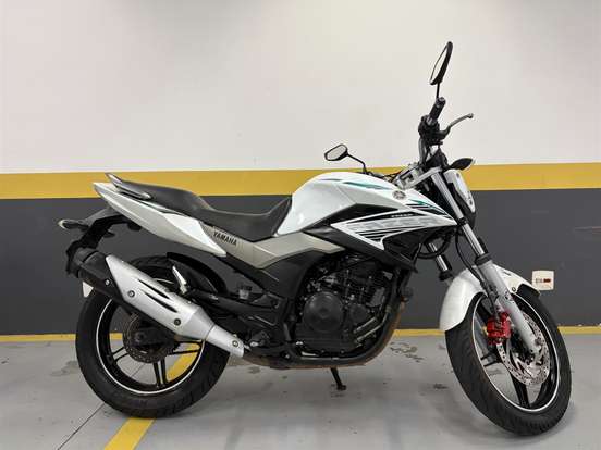 YAMAHA-YS 250 FAZER BLUEFLEX-2016
