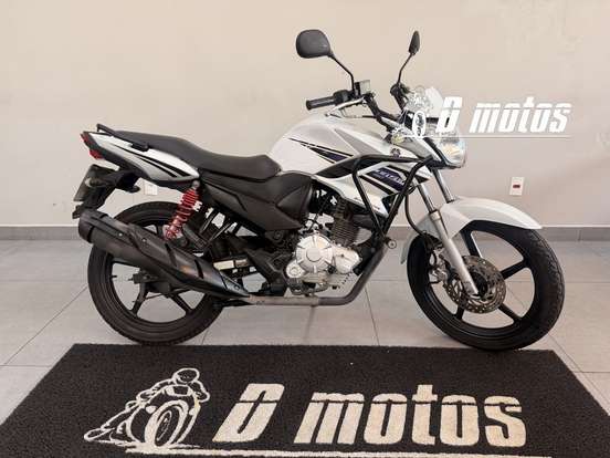 YAMAHA-YS 150 FAZER SED YAMAHA-YS 150 FAZER SED-2013