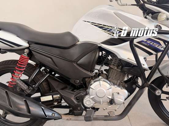 YAMAHA-YS 150 FAZER SED YAMAHA-YS 150 FAZER SED-2013